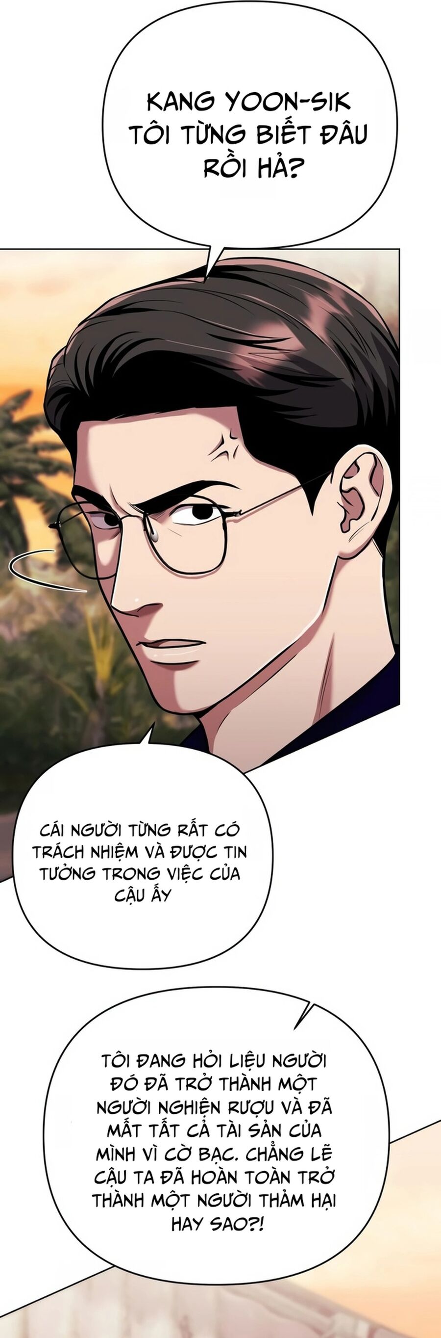 Nhân Viên Thực Tập Kim Cheolsu - chap29 - Trang 41